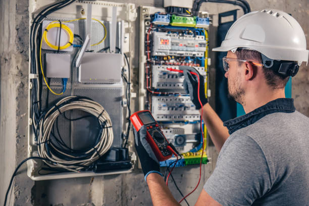 Best Electrical Installation Contractor  in Springdale, OH
